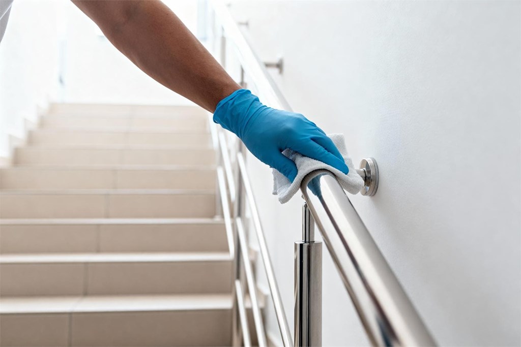 5 razones por las que externalizar la limpieza en la comunidad de vecinos sale más rentable
