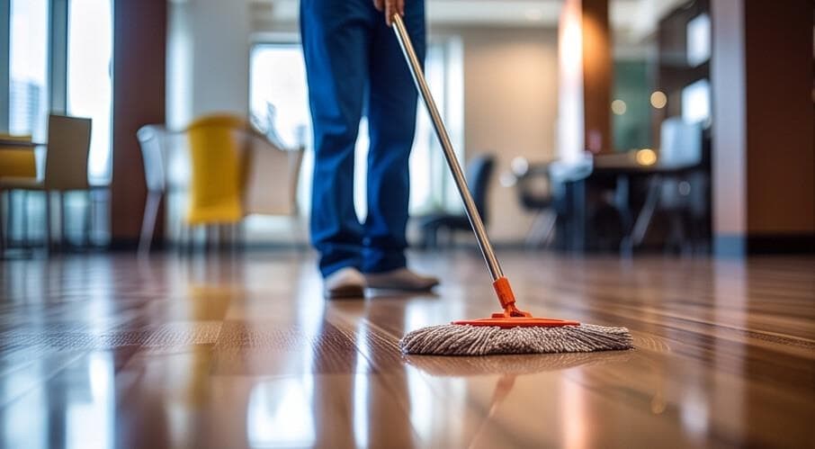 6 razones para no hacer tú mismo la limpieza tras una obra