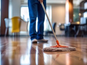 6 razones para no hacer tú mismo la limpieza tras una obra
