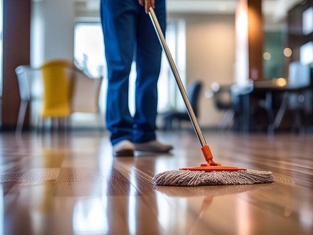 6 razones para no hacer tú mismo la limpieza tras una obra