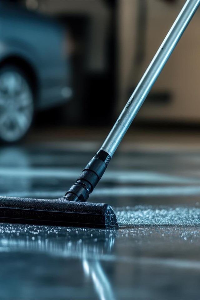 Calidad asegurada con la limpieza de garajes en Vigo