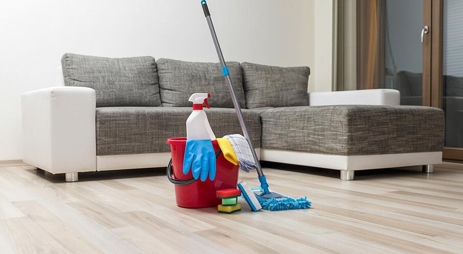 Cómo limpiar cada rincón de tu casa de forma eficiente y rápida