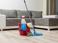 Cómo limpiar cada rincón de tu casa de forma eficiente y rápida