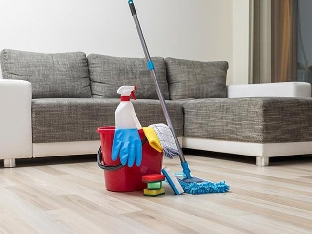 Cómo limpiar cada rincón de tu casa de forma eficiente y rápida