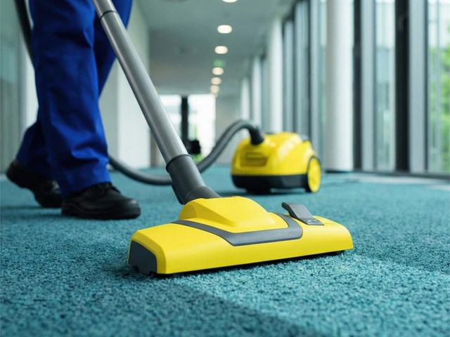 ¿Con qué frecuencia se debe realizar la limpieza profesional en una empresa?