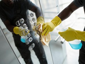 ¿Cuántas horas de limpieza necesita realmente tu edificio?