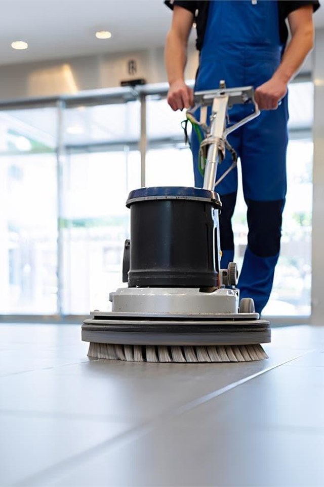 Frecuencia ideal de limpieza de zonas comunes