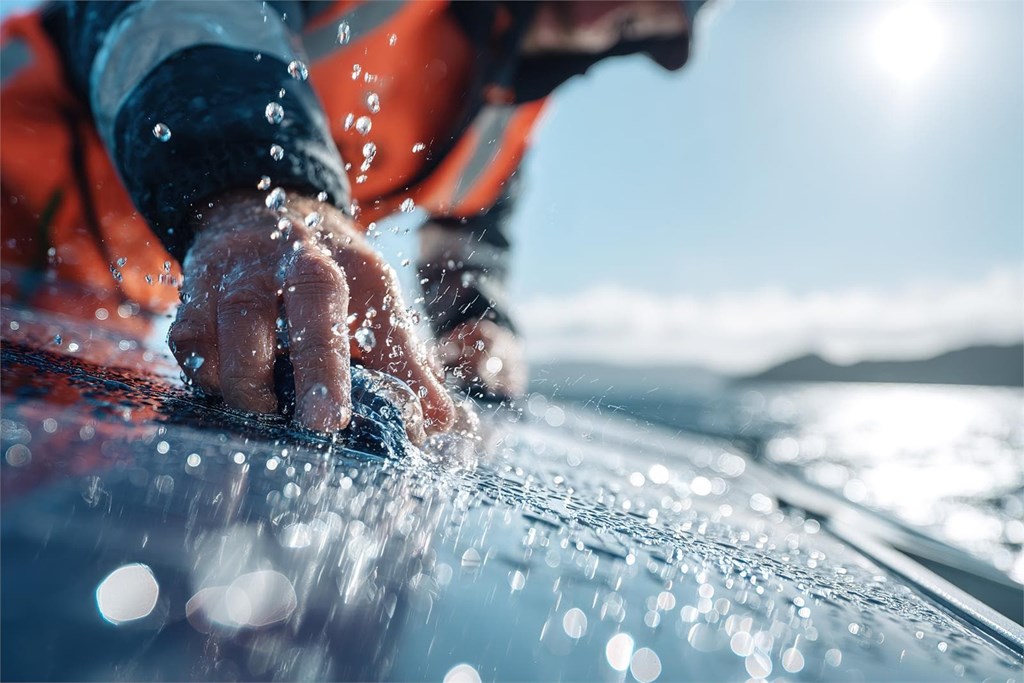 La importancia de una limpieza profesional antes y después de la temporada náutica