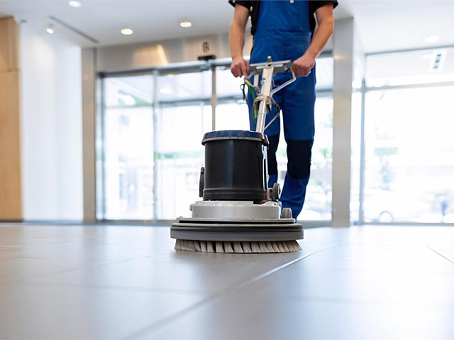 Mantenimiento impecable: la frecuencia ideal de limpieza para zonas comunes