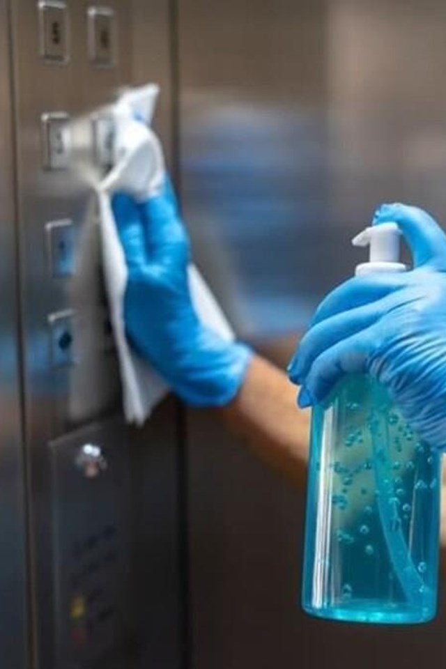 Servicios de limpieza imprescindibles en una comunidad